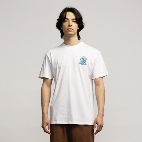 Santa Cruz Ανδρική κοντομάνικη μπλούζα Screaming Wave T-Shirt